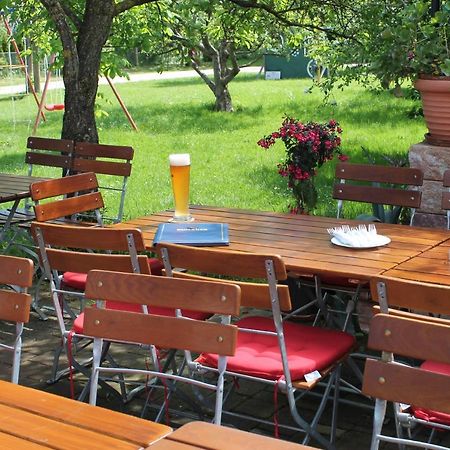 Gnadental-Stuberl Hotel Grossaitingen Luaran gambar