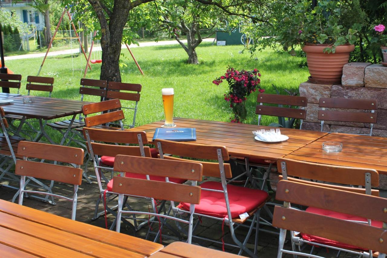 Gnadental-Stuberl Hotel Grossaitingen Luaran gambar