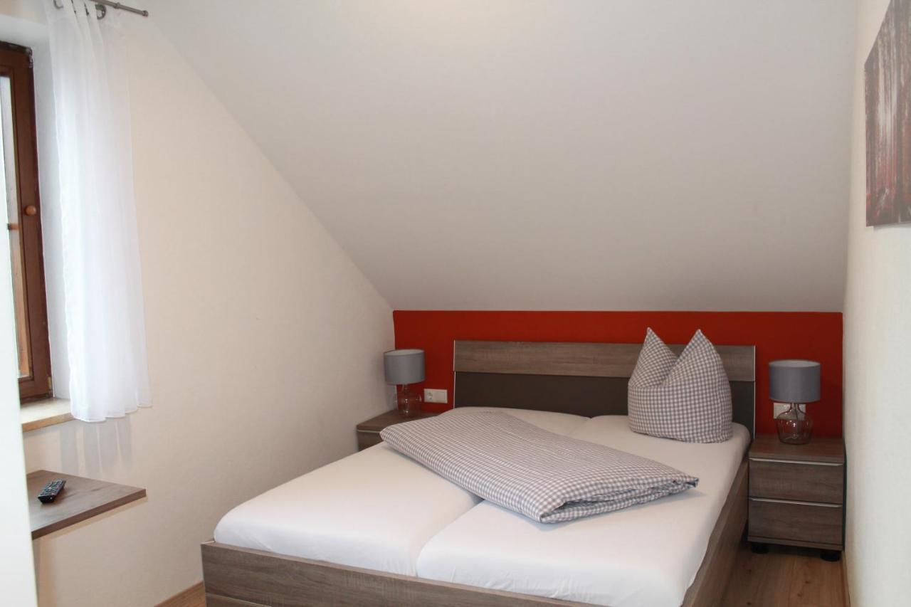 Gnadental-Stuberl Hotel Grossaitingen Luaran gambar