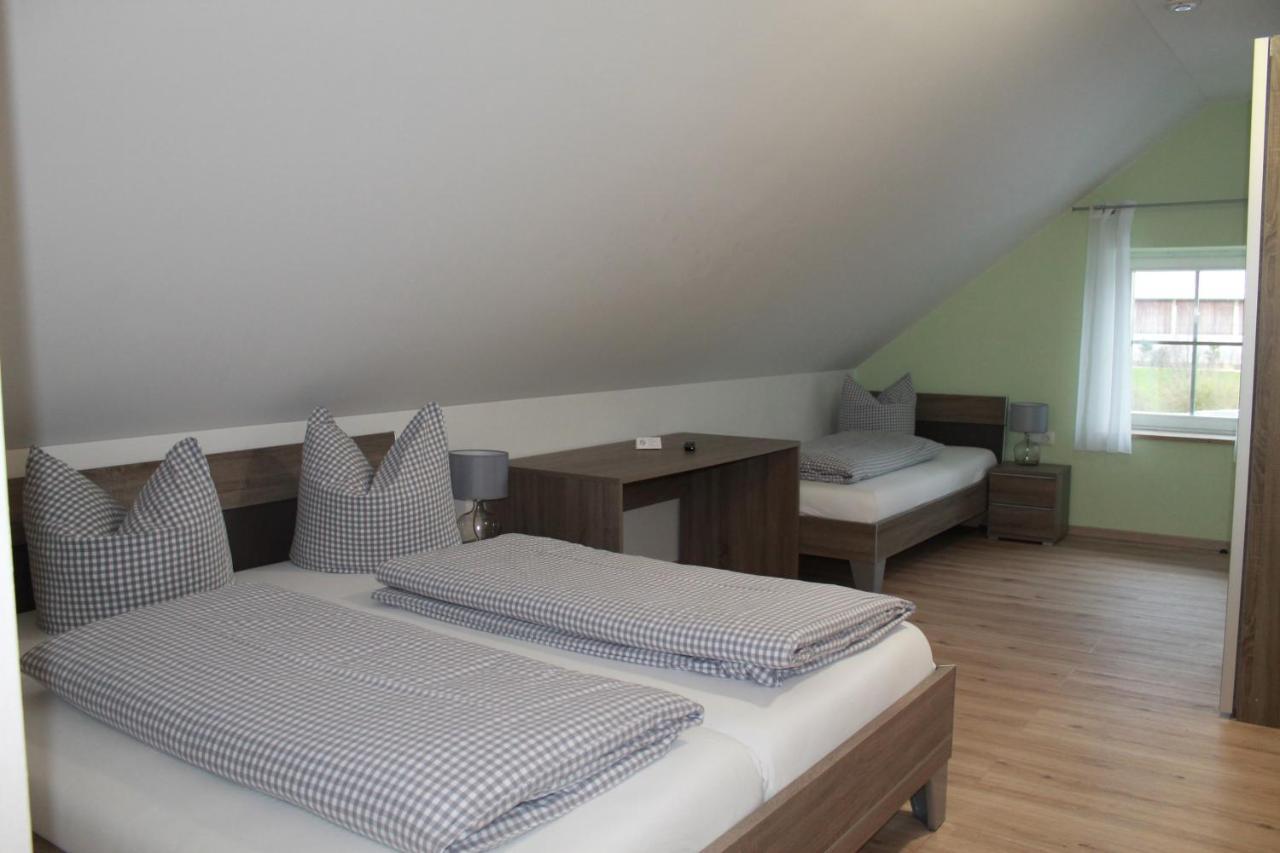 Gnadental-Stuberl Hotel Grossaitingen Luaran gambar