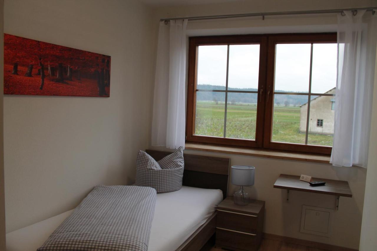 Gnadental-Stuberl Hotel Grossaitingen Luaran gambar