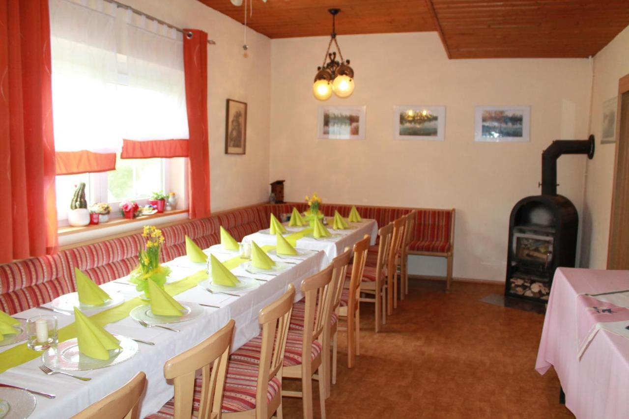 Gnadental-Stuberl Hotel Grossaitingen Luaran gambar