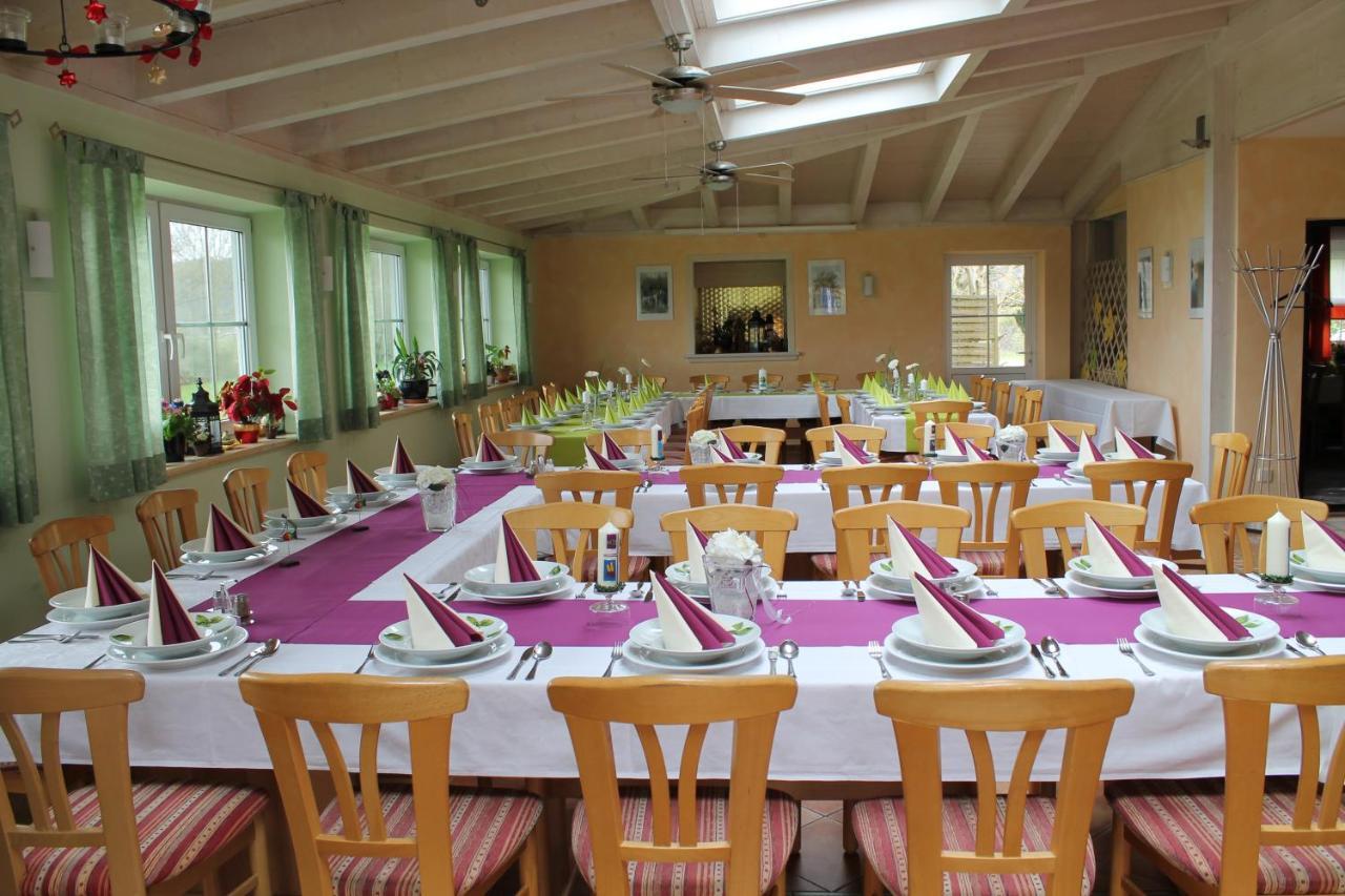 Gnadental-Stuberl Hotel Grossaitingen Luaran gambar