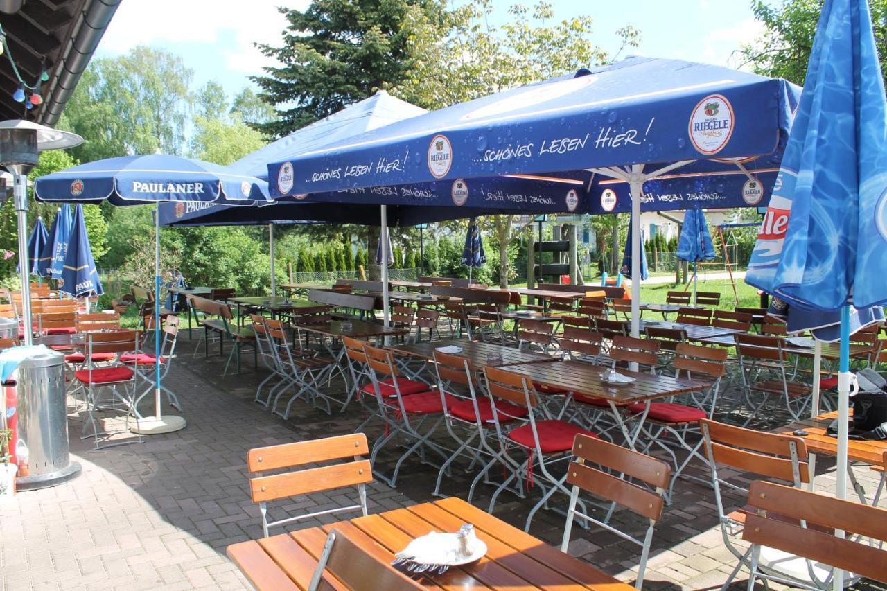 Gnadental-Stuberl Hotel Grossaitingen Luaran gambar