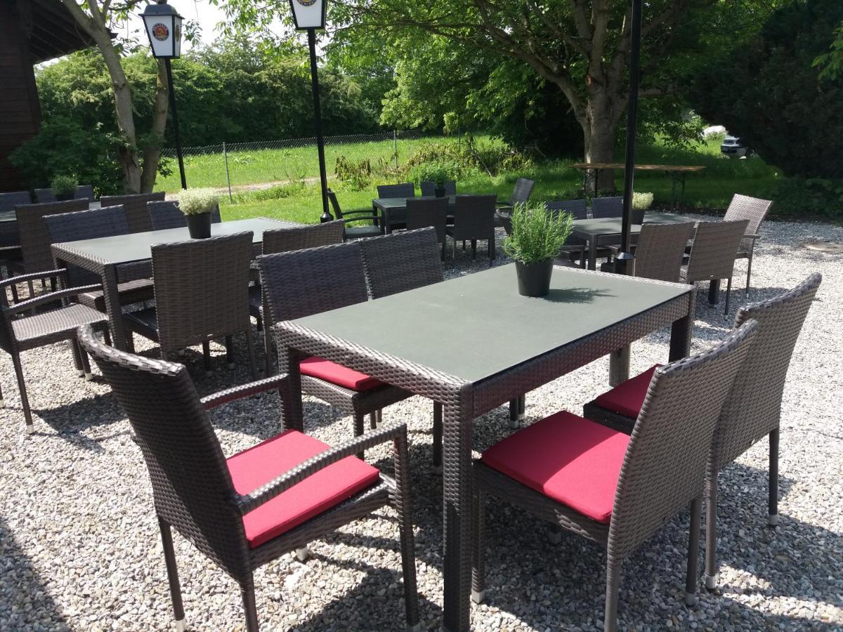 Gnadental-Stuberl Hotel Grossaitingen Luaran gambar