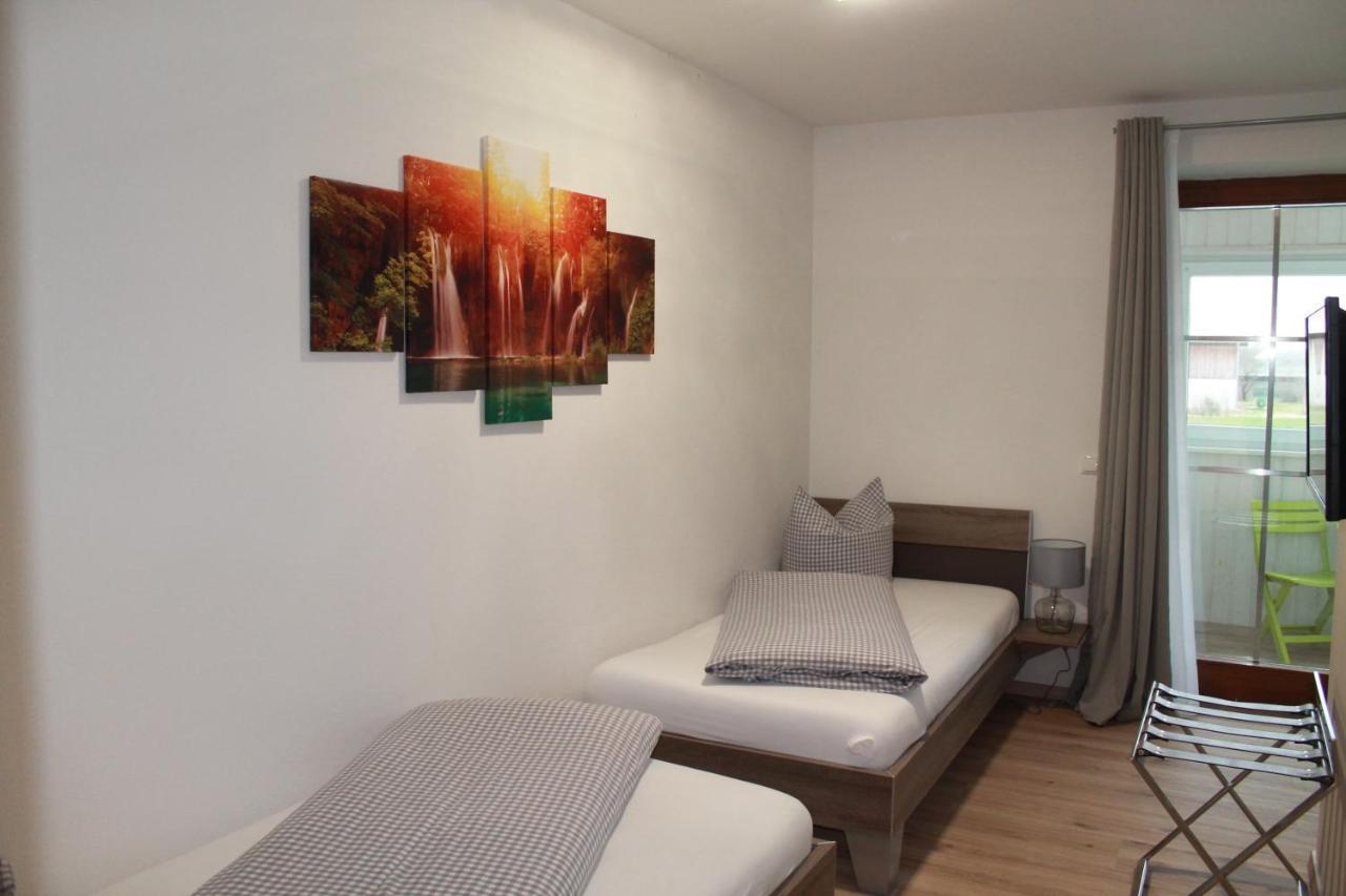 Gnadental-Stuberl Hotel Grossaitingen Luaran gambar