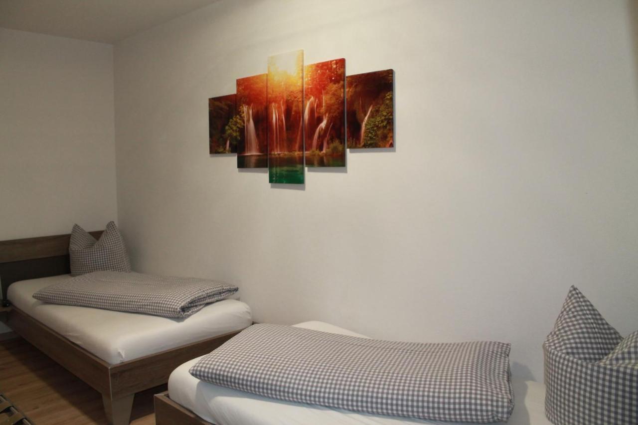 Gnadental-Stuberl Hotel Grossaitingen Luaran gambar