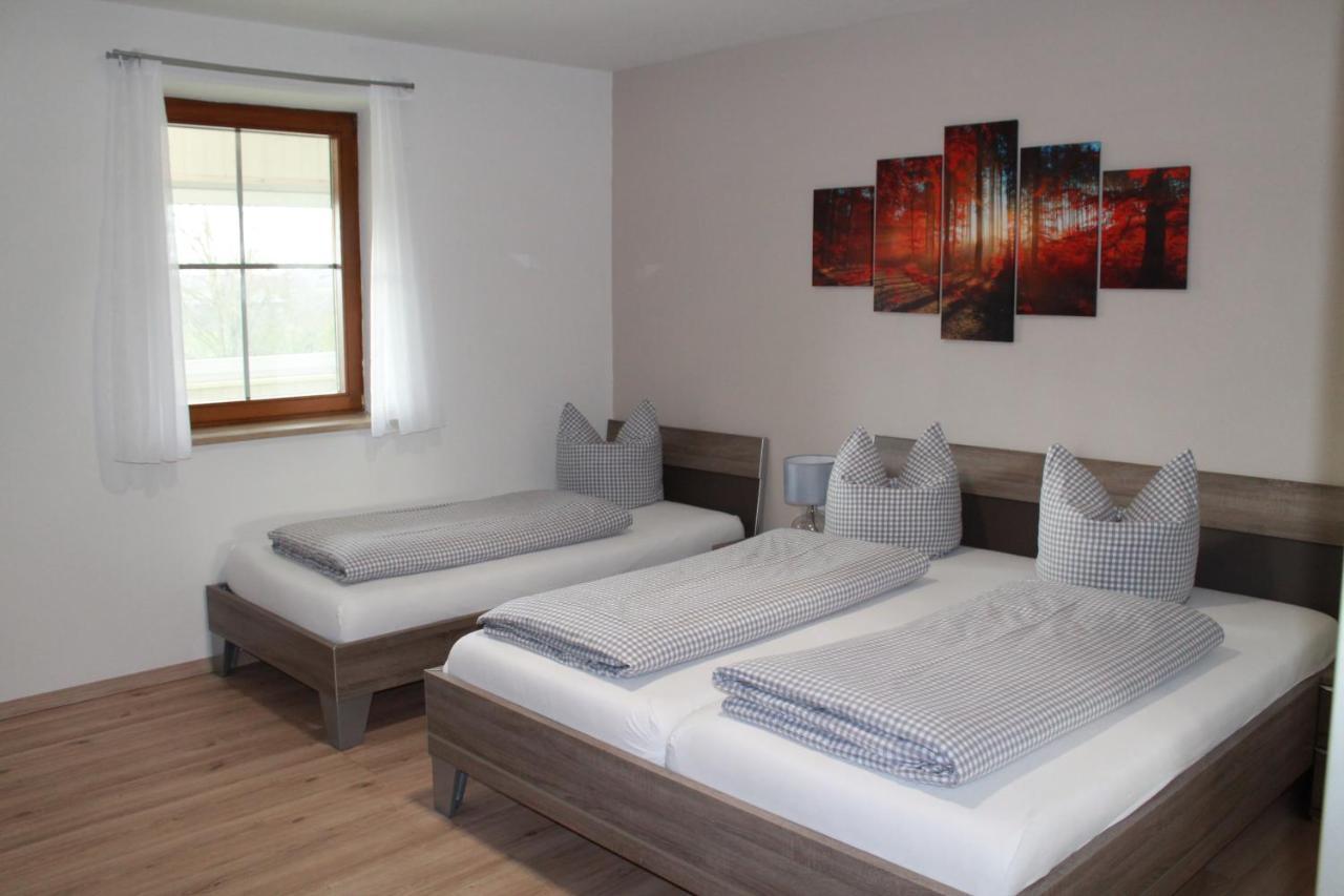 Gnadental-Stuberl Hotel Grossaitingen Luaran gambar