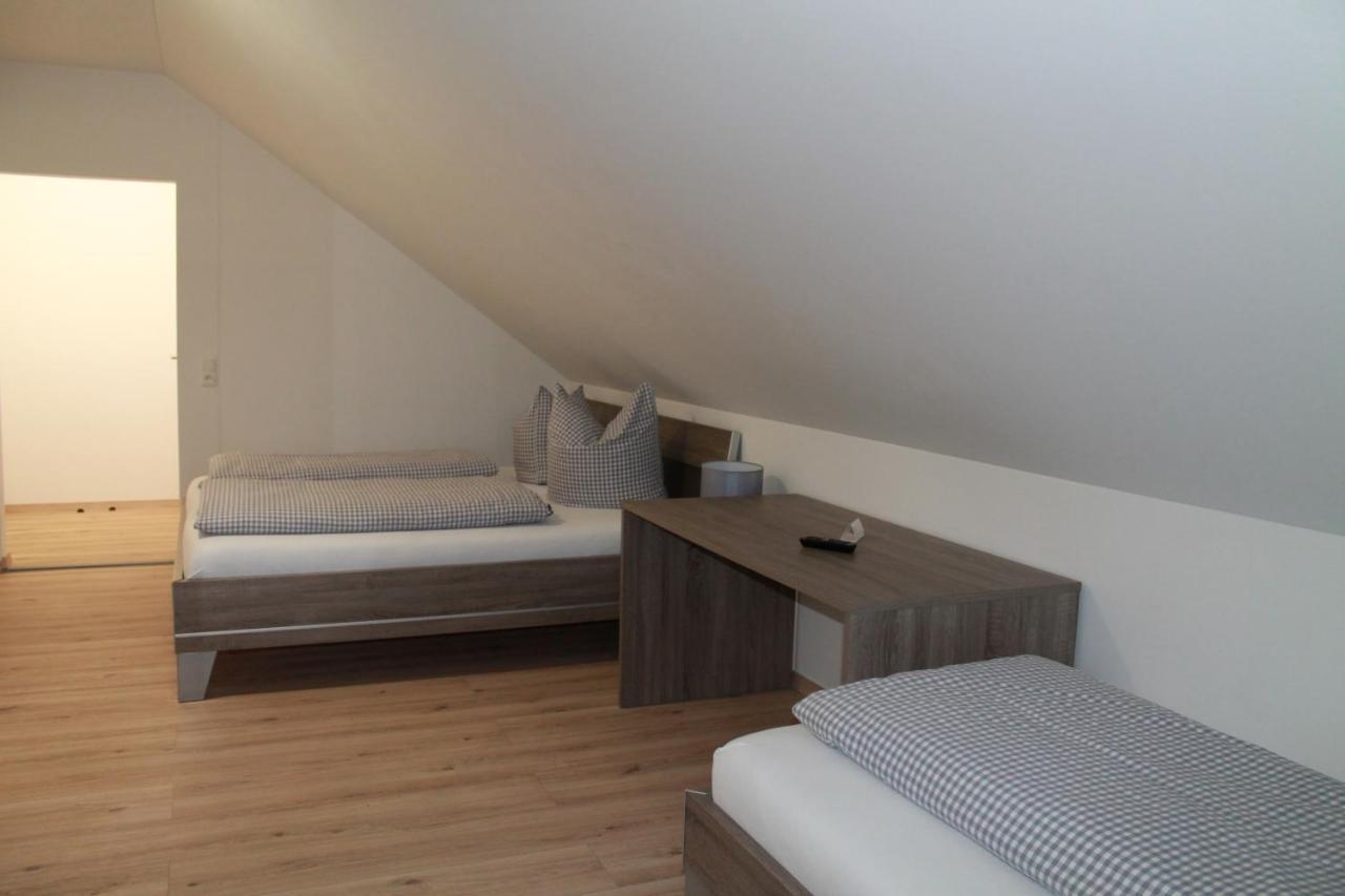 Gnadental-Stuberl Hotel Grossaitingen Luaran gambar