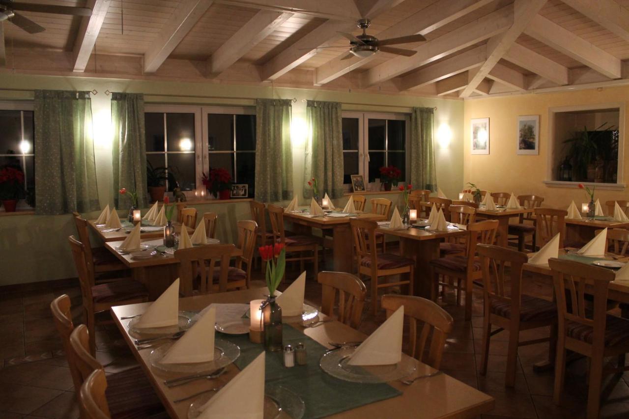 Gnadental-Stuberl Hotel Grossaitingen Luaran gambar