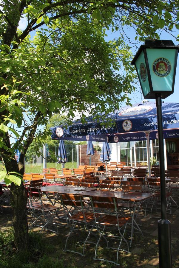 Gnadental-Stuberl Hotel Grossaitingen Luaran gambar